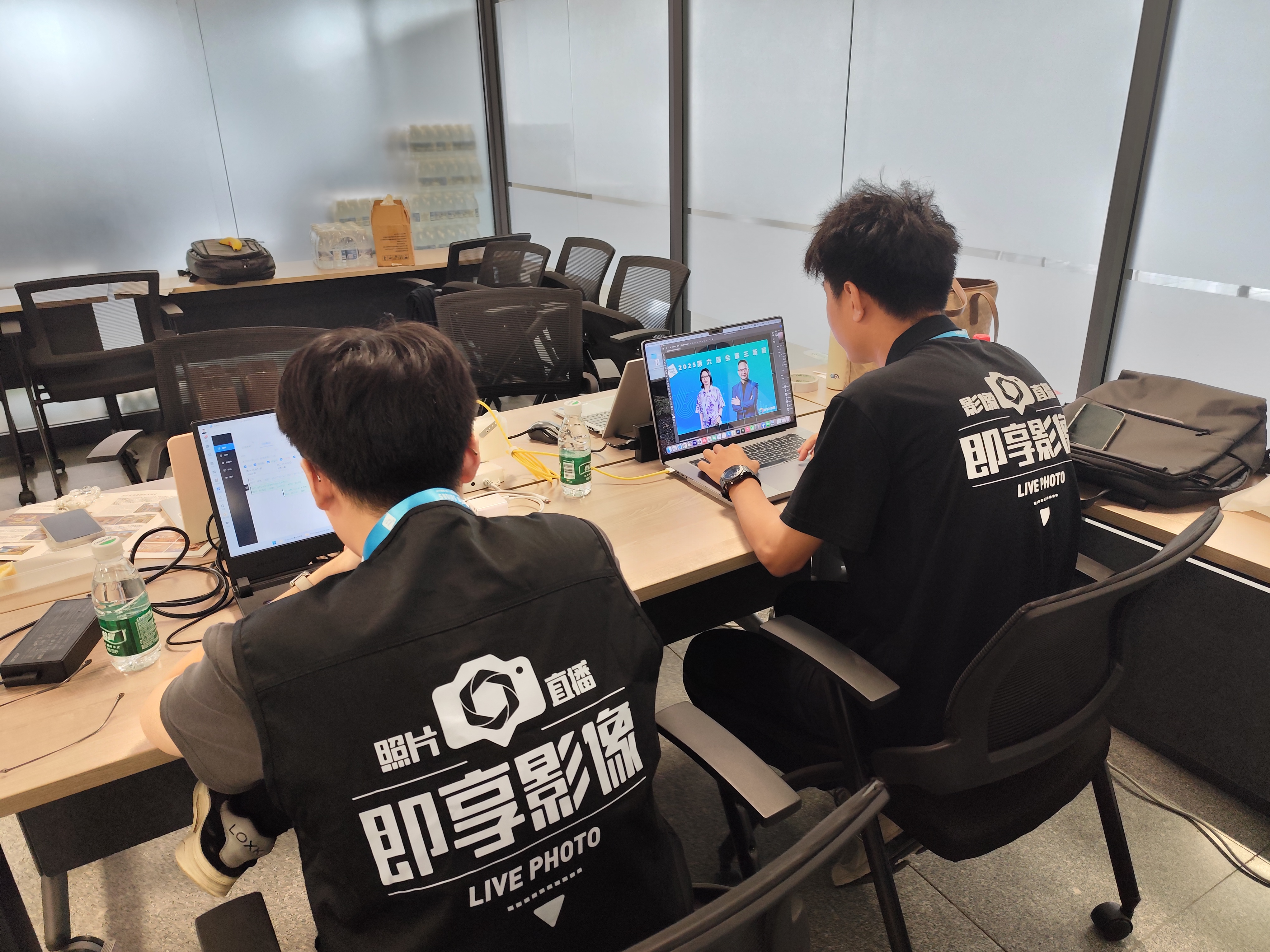 即享影像荣获2025三新展“会展活动创新服务奖”现场图片8